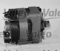 Valeo 518040 - Ģenerators www.autospares.lv