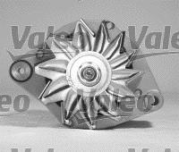 Valeo 518040 - Ģenerators www.autospares.lv