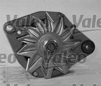 Valeo 518040 - Ģenerators autospares.lv