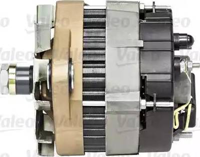 Valeo 518039 - Alternator www.autospares.lv