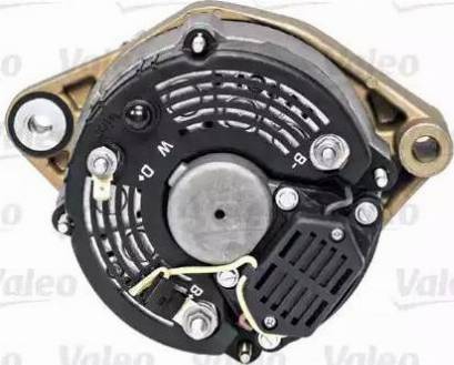 Valeo 518039 - Ģenerators autospares.lv