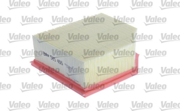 Valeo 585466 - Gaisa filtrs www.autospares.lv