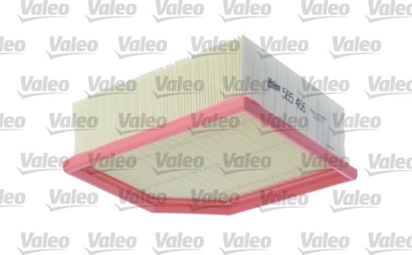 Valeo 585466 - Gaisa filtrs www.autospares.lv