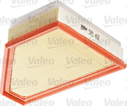 Valeo 585401 - Gaisa filtrs www.autospares.lv