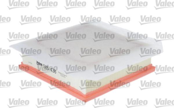 Valeo 585438 - Gaisa filtrs www.autospares.lv