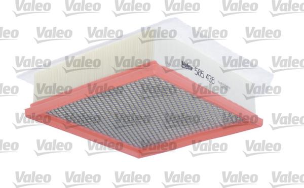 Valeo 585438 - Gaisa filtrs www.autospares.lv