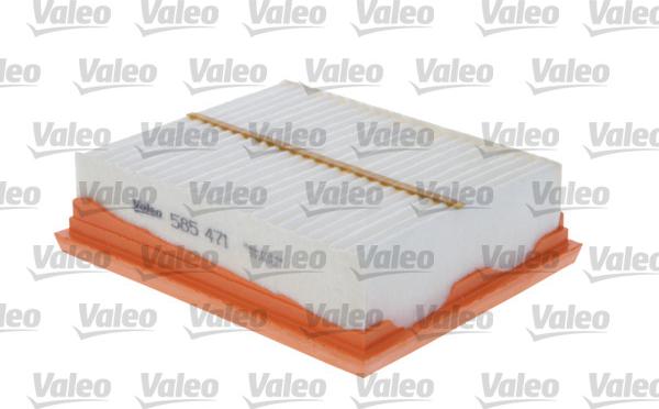 Valeo 585471 - Air Filter, engine www.autospares.lv