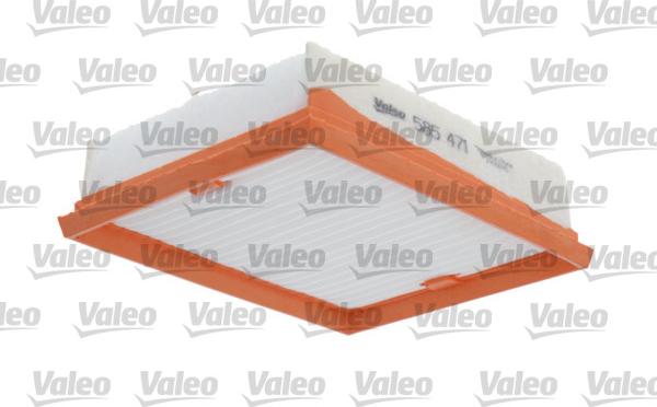 Valeo 585471 - Air Filter, engine www.autospares.lv