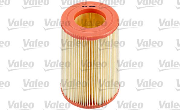 Valeo 585660 - Air Filter, engine www.autospares.lv