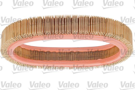 Valeo 585616 - Gaisa filtrs www.autospares.lv