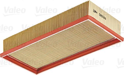 Valeo 585084 - Gaisa filtrs autospares.lv