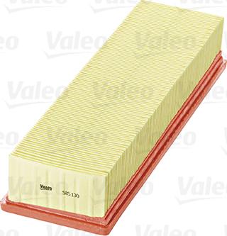 Valeo 585130 - Gaisa filtrs www.autospares.lv