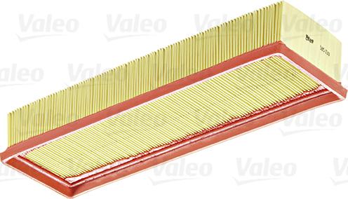 Valeo 585130 - Gaisa filtrs www.autospares.lv