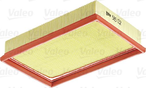 Valeo 585132 - Gaisa filtrs www.autospares.lv