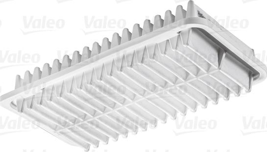 Valeo 585126 - Gaisa filtrs www.autospares.lv