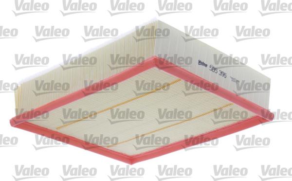 Valeo 585396 - Gaisa filtrs www.autospares.lv