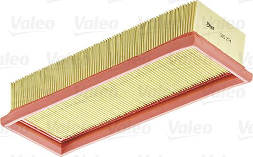 Valeo 585254 - Gaisa filtrs www.autospares.lv