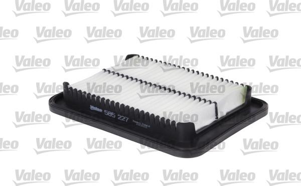 Valeo 585227 - Gaisa filtrs www.autospares.lv