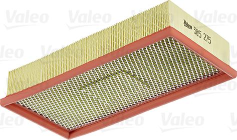 Valeo 585275 - Gaisa filtrs autospares.lv