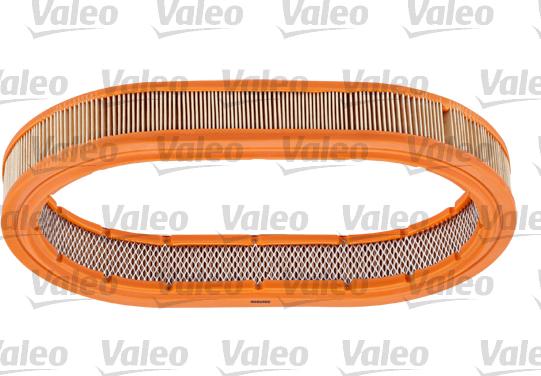 Valeo 585722 - Gaisa filtrs www.autospares.lv