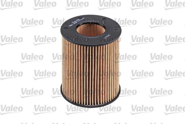 Valeo 586554 - Eļļas filtrs www.autospares.lv