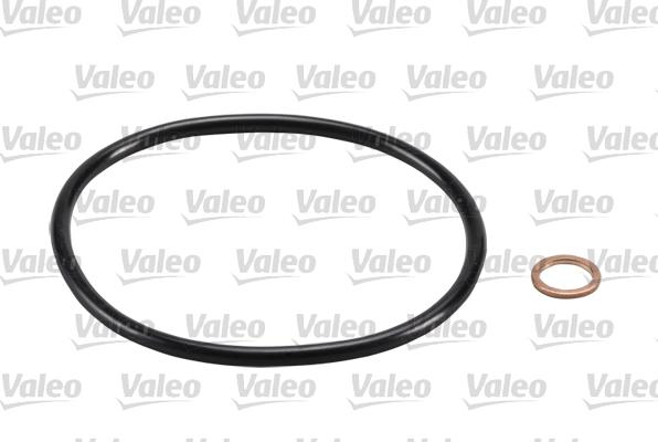 Valeo 586565 - Eļļas filtrs www.autospares.lv