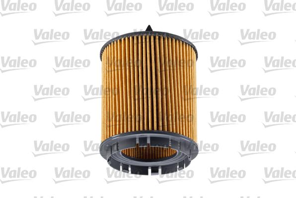 Valeo 586563 - Eļļas filtrs autospares.lv