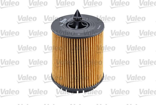 Valeo 586563 - Eļļas filtrs autospares.lv