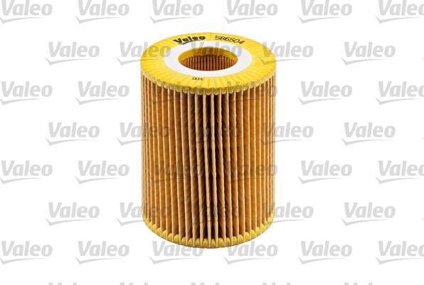 Valeo 586504 - Eļļas filtrs www.autospares.lv