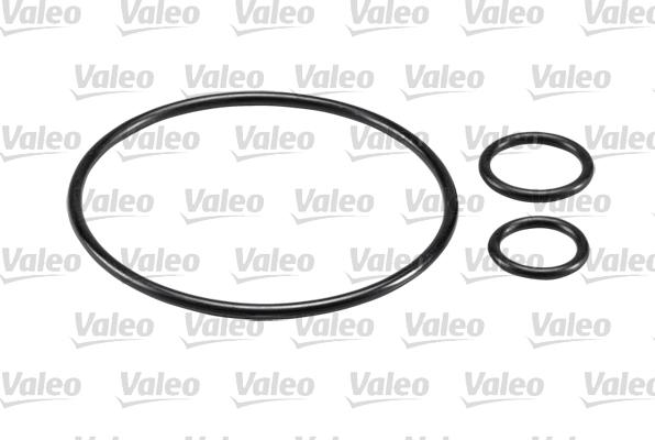 Valeo 586504 - Eļļas filtrs www.autospares.lv