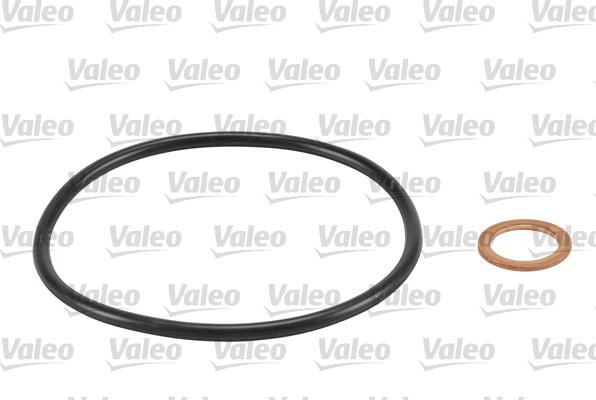 Valeo 586517 - Eļļas filtrs www.autospares.lv