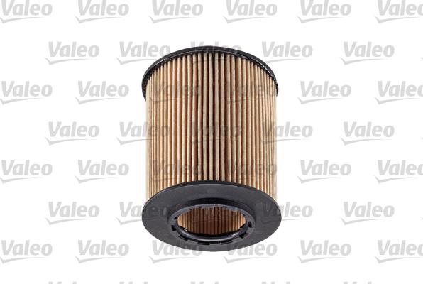 Valeo 586539 - Масляный фильтр www.autospares.lv