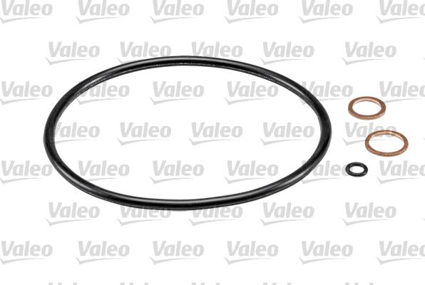 Valeo 586535 - Eļļas filtrs www.autospares.lv