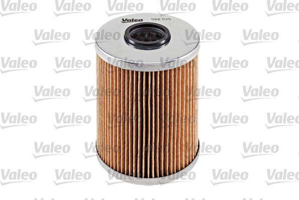 Valeo 586535 - Eļļas filtrs www.autospares.lv