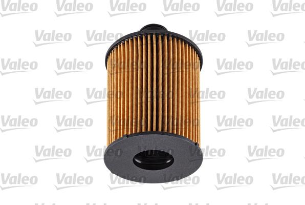 Valeo 586530 - Масляный фильтр www.autospares.lv