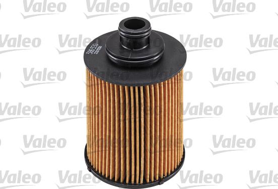 Valeo 586530 - Масляный фильтр www.autospares.lv