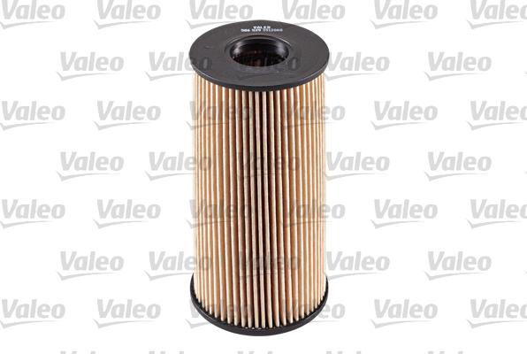 Valeo 586529 - Eļļas filtrs www.autospares.lv