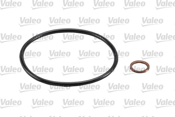 Valeo 586524 - Eļļas filtrs www.autospares.lv