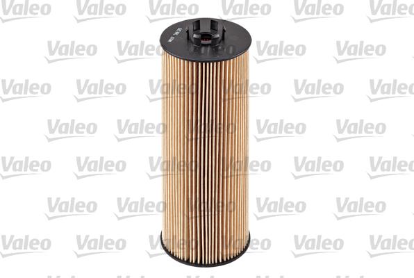 Valeo 586520 - Масляный фильтр www.autospares.lv