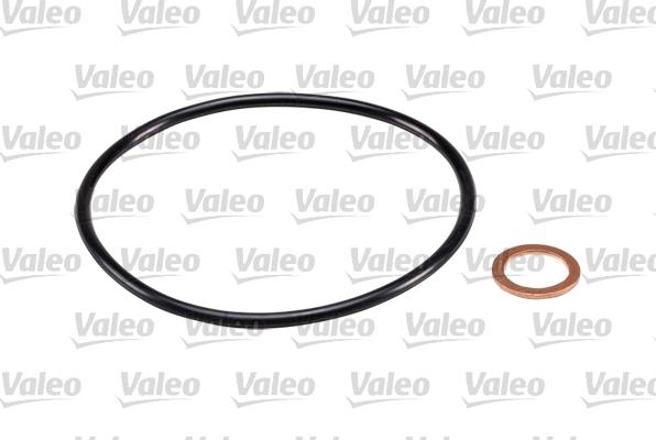 Valeo 586520 - Масляный фильтр www.autospares.lv