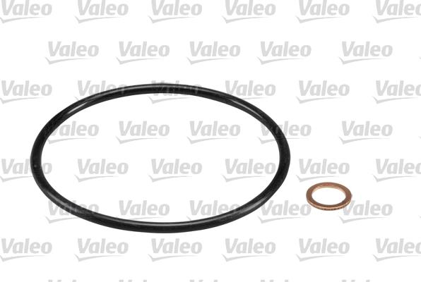 Valeo 586570 - Eļļas filtrs www.autospares.lv