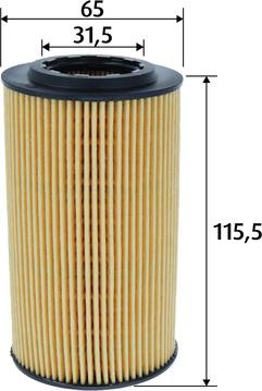 Valeo 586602 - Oil Filter www.autospares.lv