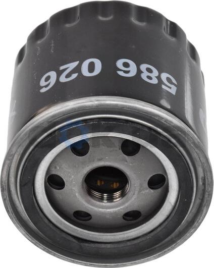 Valeo 586026 - Масляный фильтр www.autospares.lv