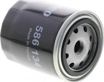 Valeo 586134 - Oil Filter www.autospares.lv