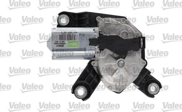 Valeo 582641 - Stikla tīrītāju motors www.autospares.lv