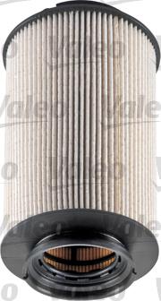 Valeo 587909 - Degvielas filtrs www.autospares.lv