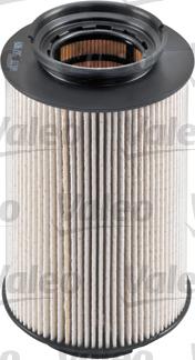 Valeo 587909 - Degvielas filtrs www.autospares.lv