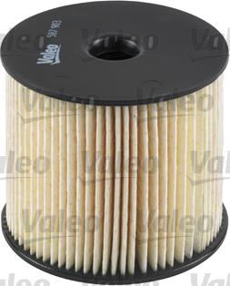 Valeo 587903 - Топливный фильтр www.autospares.lv