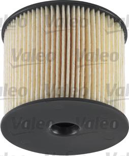 Valeo 587903 - Топливный фильтр www.autospares.lv