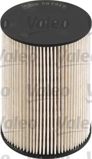 Valeo 587919 - Degvielas filtrs www.autospares.lv